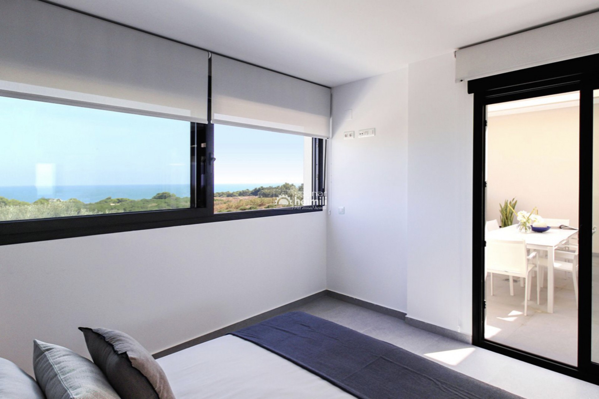 Nouvelle construction - Appartement -
Guardamar/La Marina