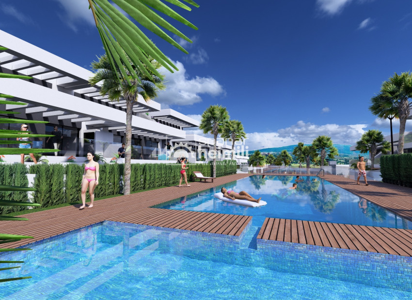 Nouvelle construction - Appartement -
La Finca