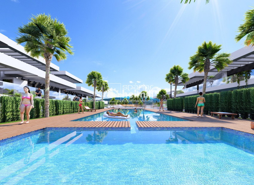 Nouvelle construction - Appartement -
La Finca