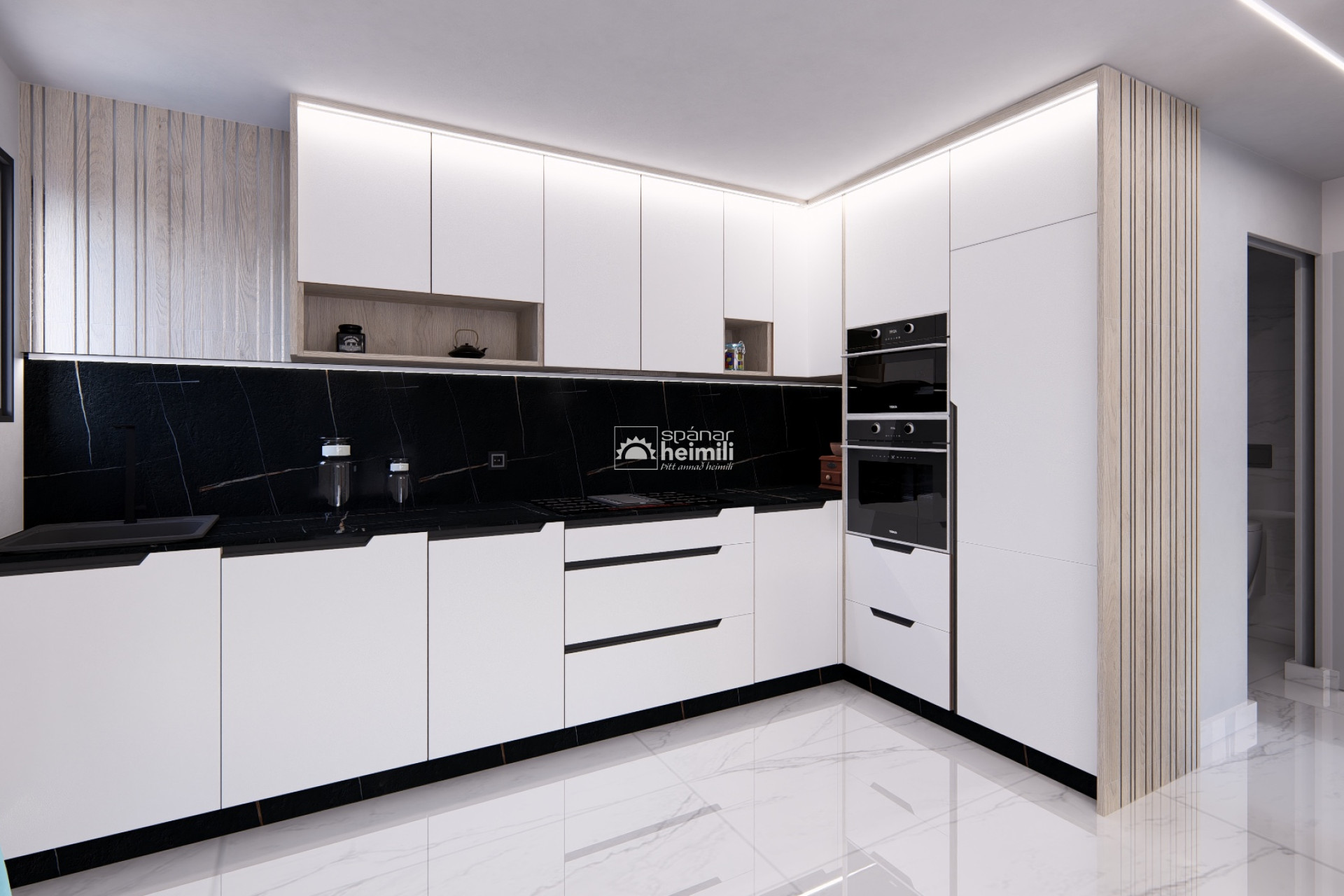 Nouvelle construction - Appartement -
La Finca