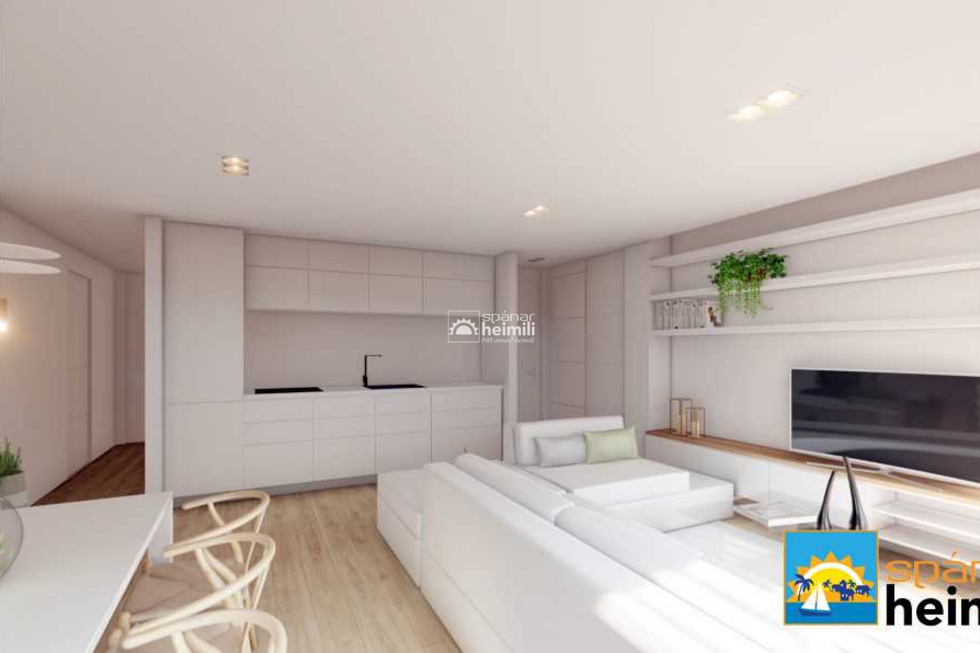 Nouvelle construction - Appartement -
La Manga Club