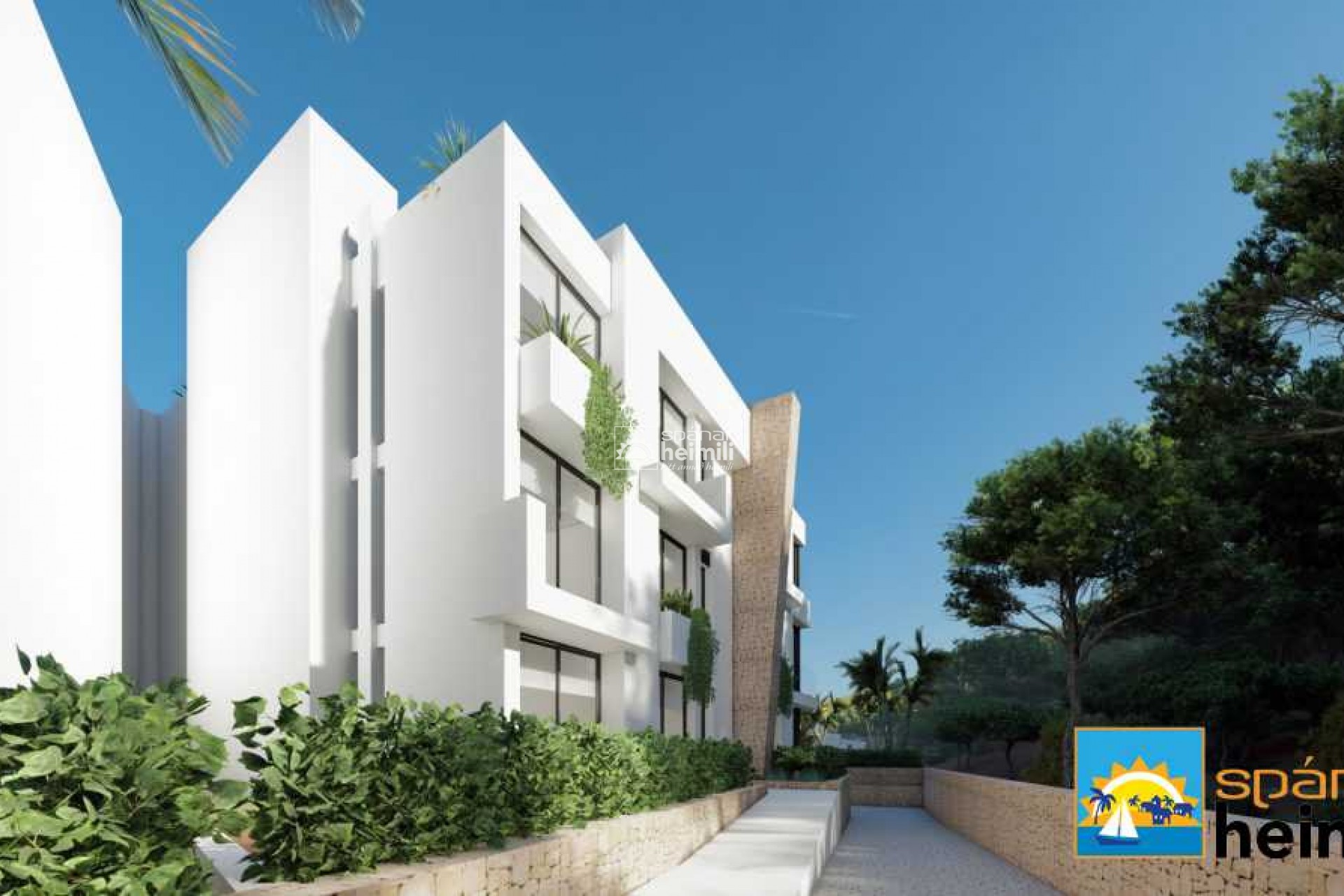 Nouvelle construction - Appartement -
La Manga Club