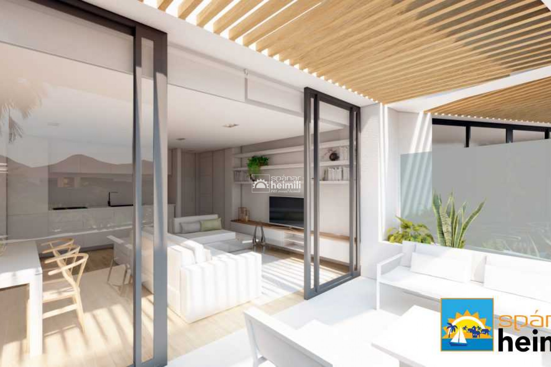 Nouvelle construction - Appartement -
La Manga Club