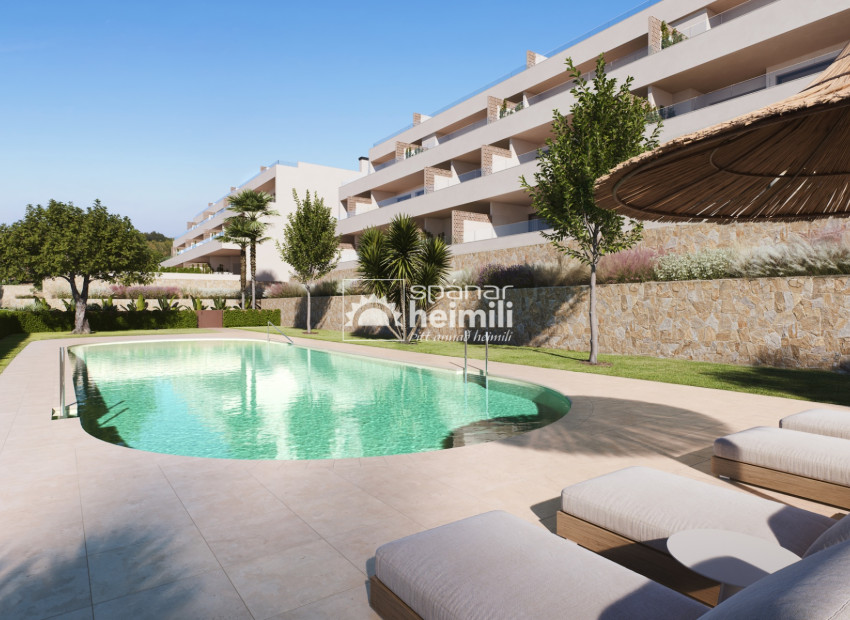 Nouvelle construction - Appartement -
Las Colinas