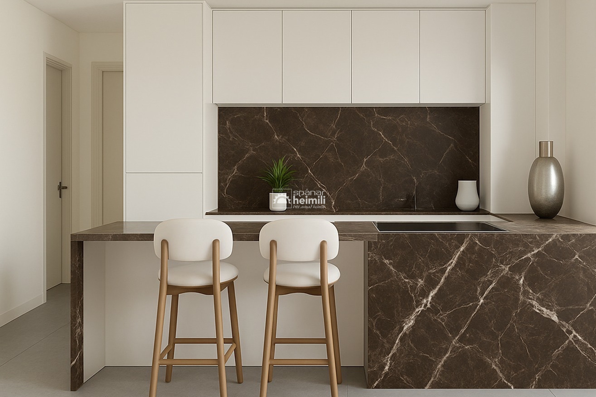 Nouvelle construction - Appartement -
Lo Pagan