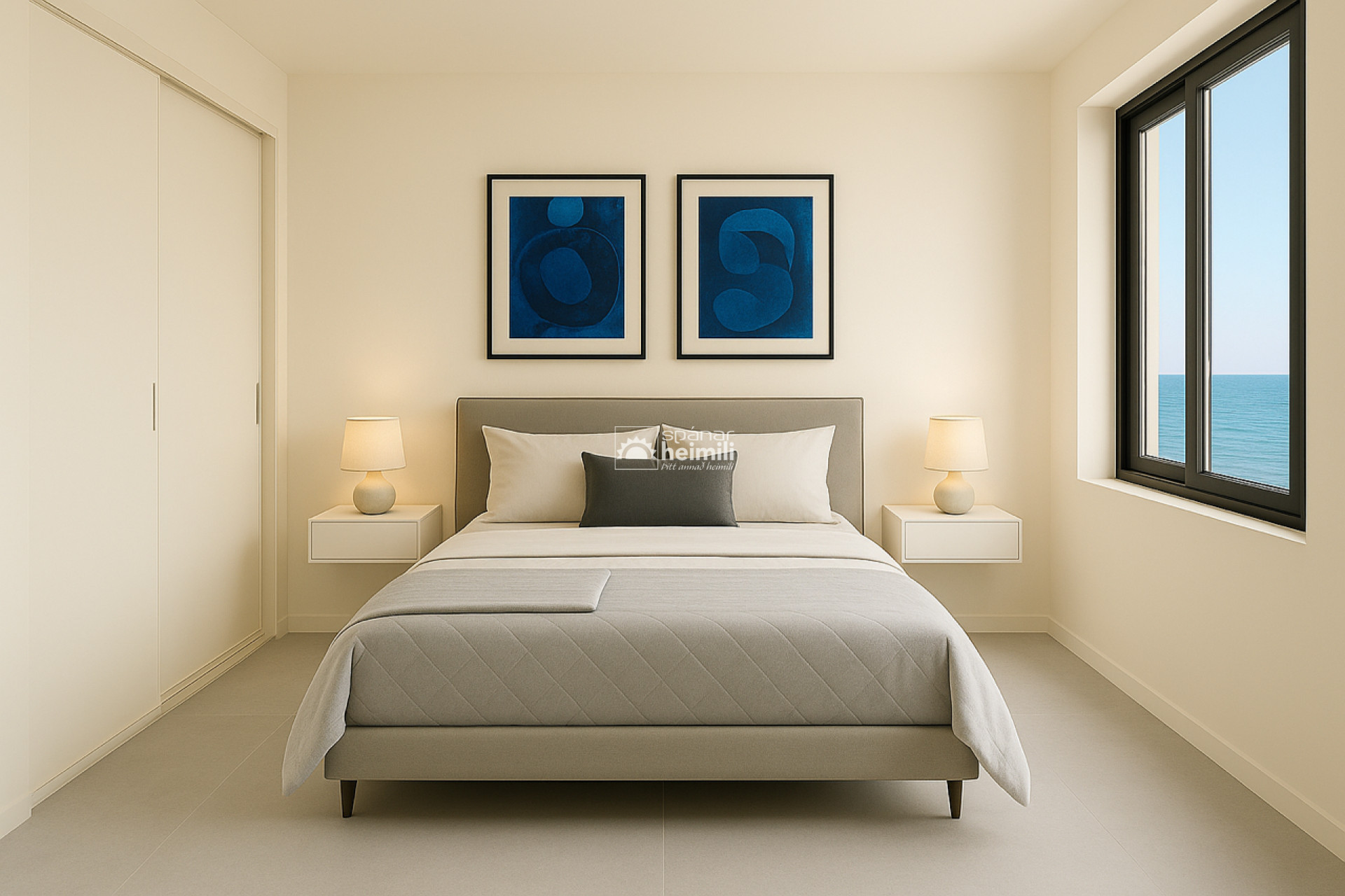 Nouvelle construction - Appartement -
Lo Pagan