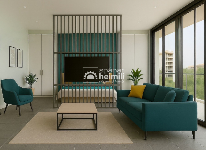 Nouvelle construction - Appartement -
Lo Pagan