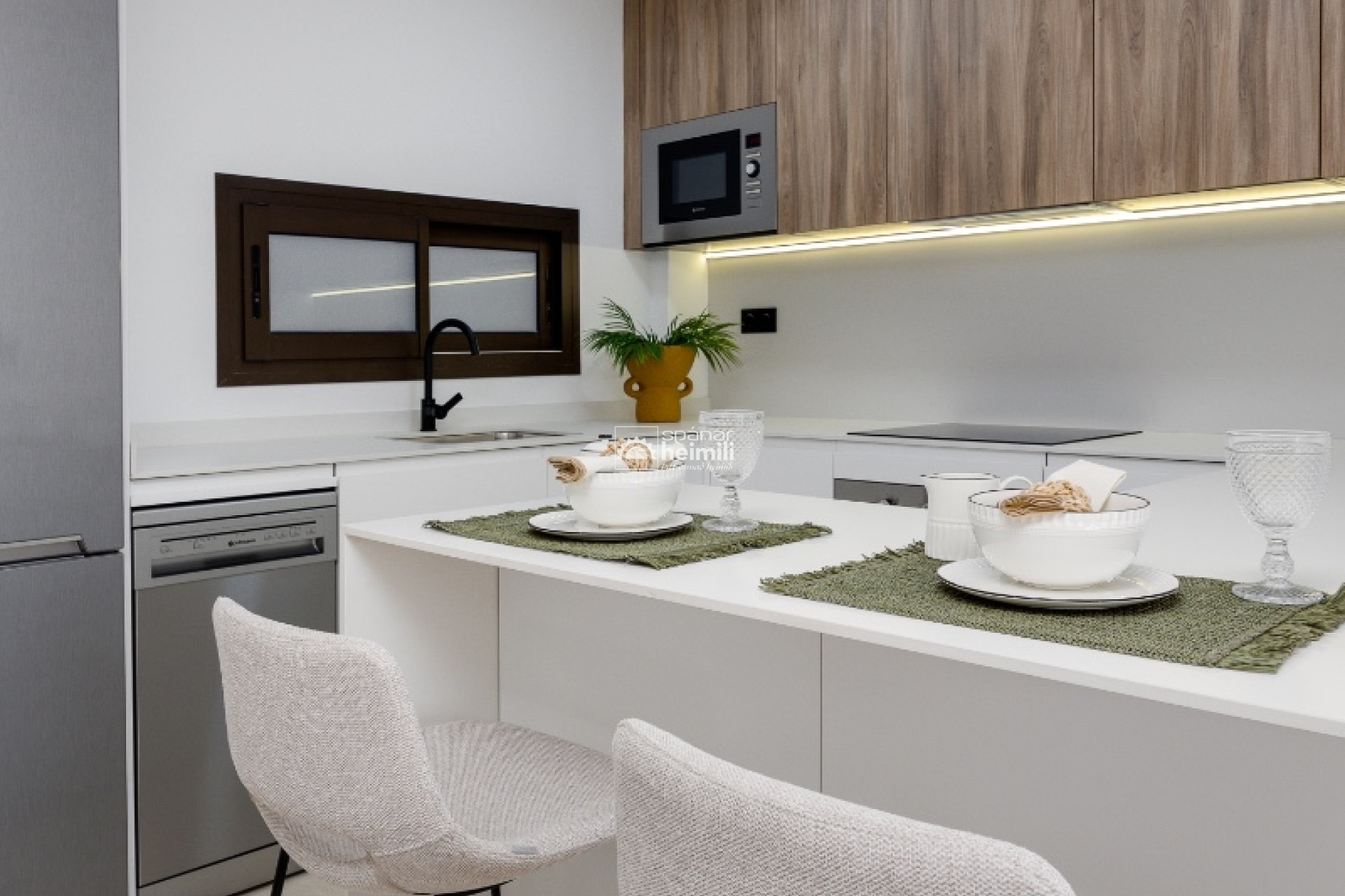 Nouvelle construction - Appartement -
Los Alcazares