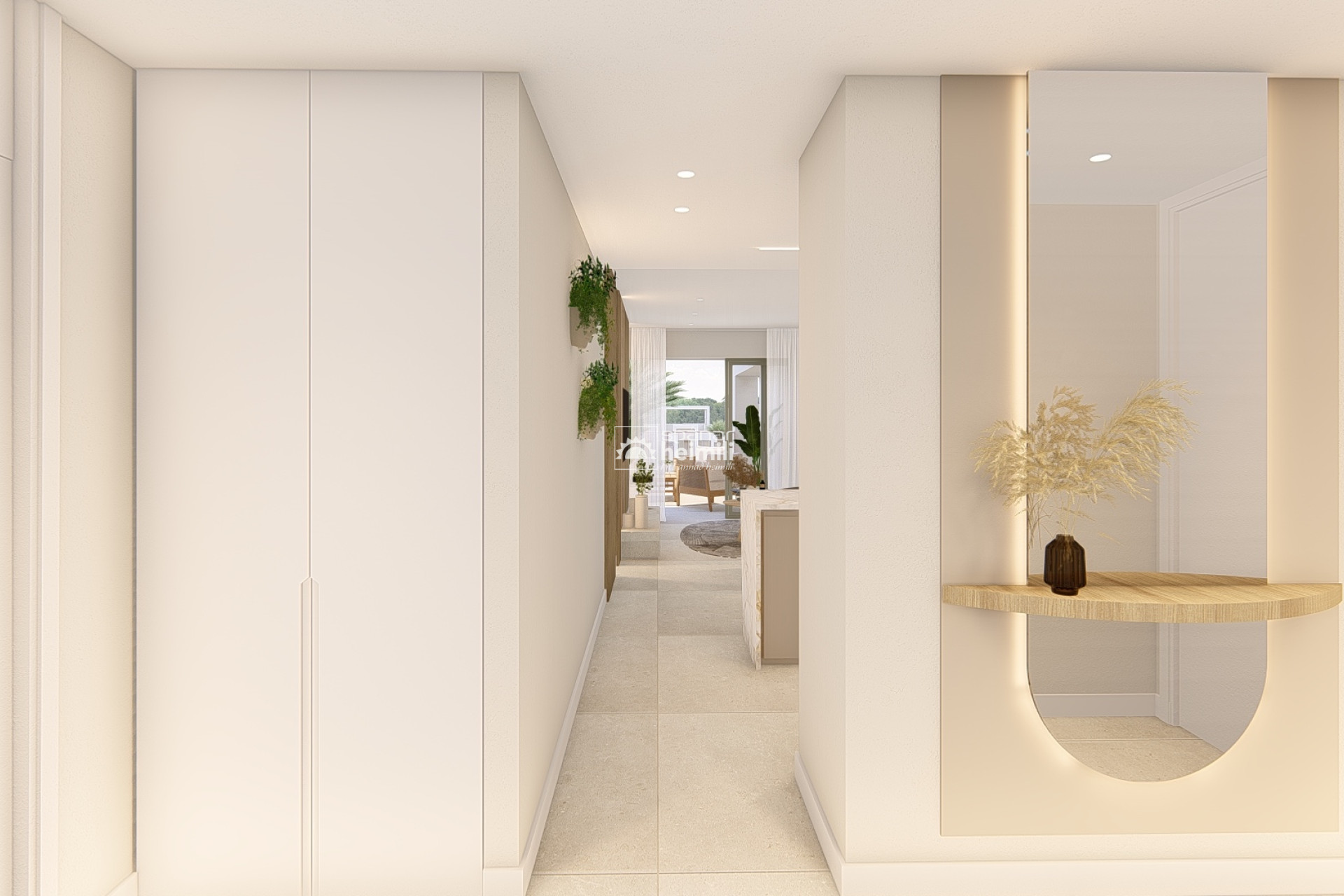 Nouvelle construction - Appartement -
Los Alcazares