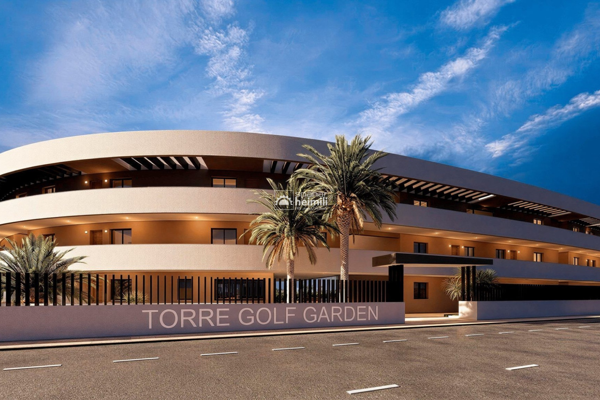 Nouvelle construction - Appartement -
Los Alcazares