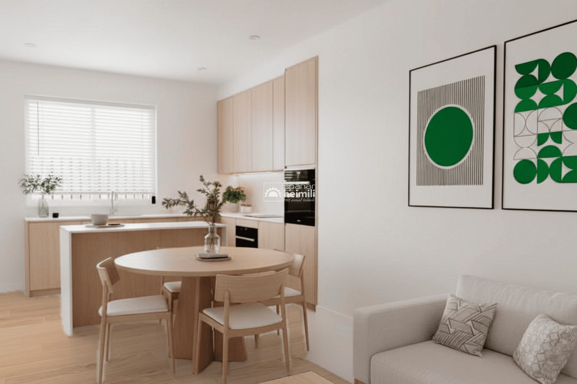 Nouvelle construction - Appartement -
Los Alcazares