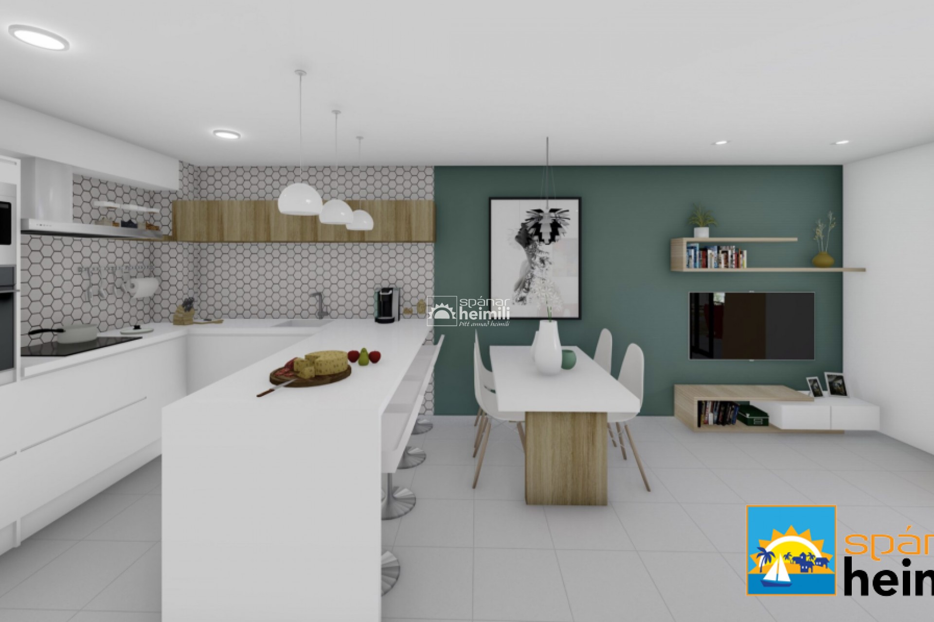 Nouvelle construction - Appartement -
Los Alcazares