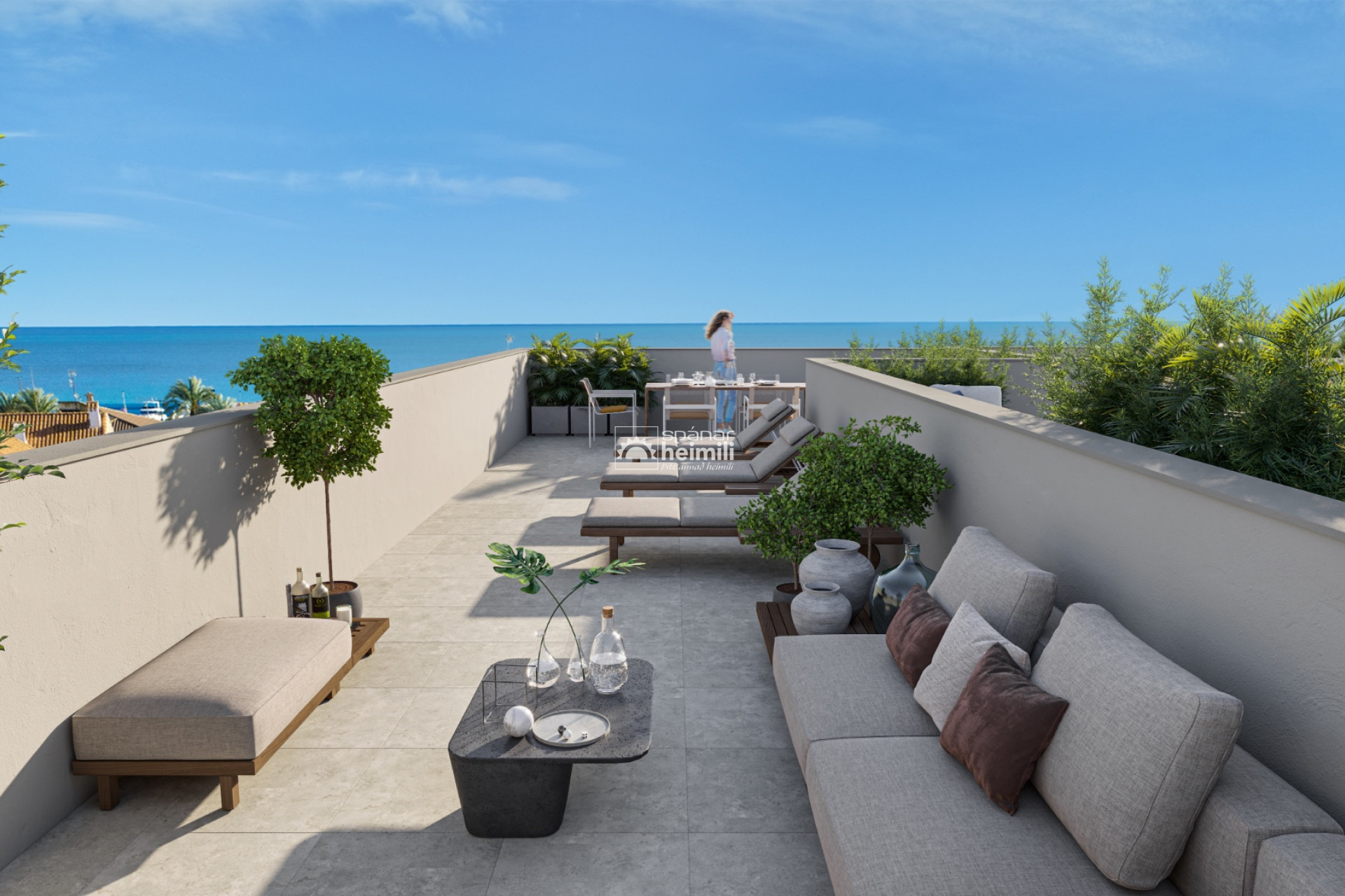 Nouvelle construction - Appartement -
Los Alcazares