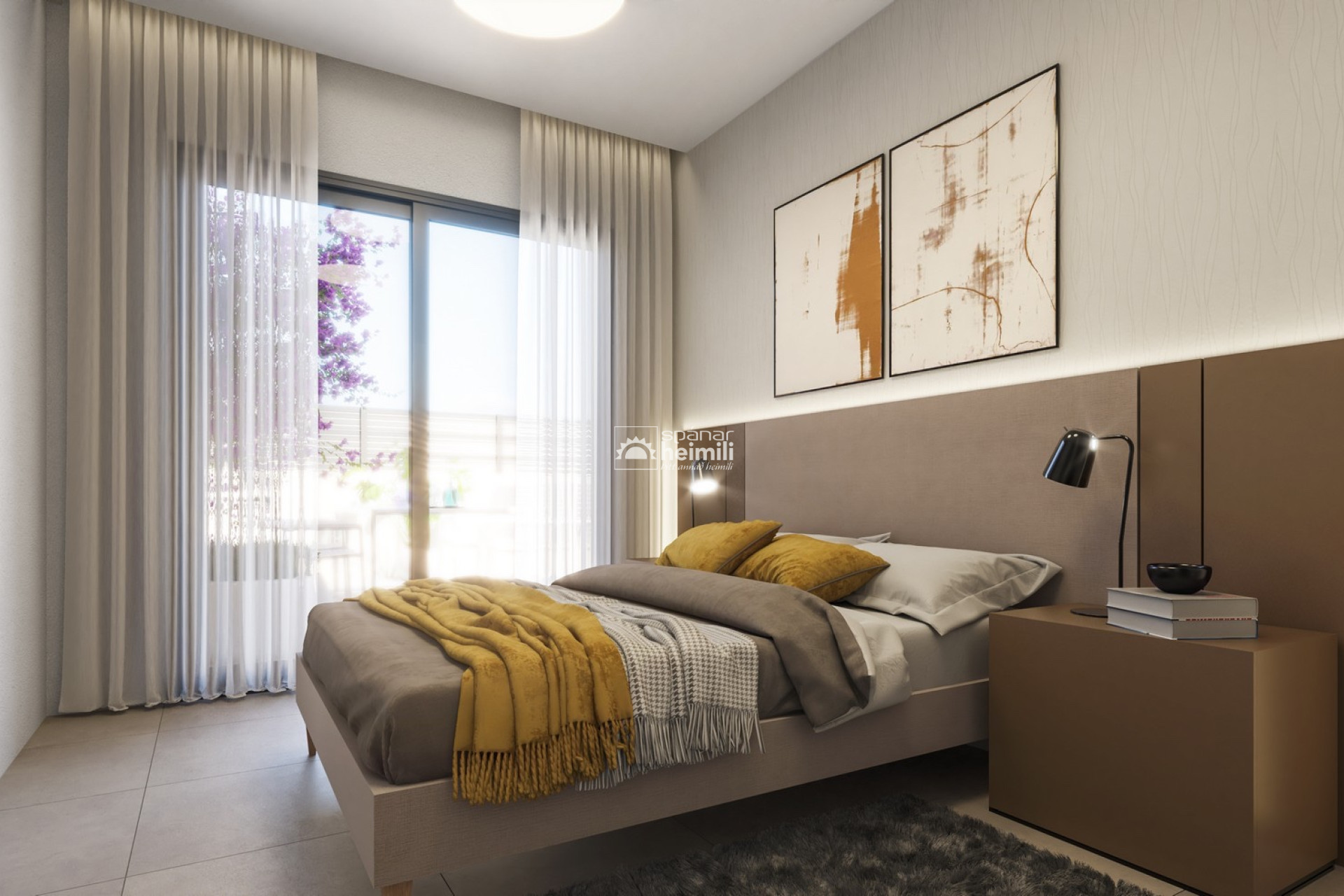 Nouvelle construction - Appartement -
Los Alcazares