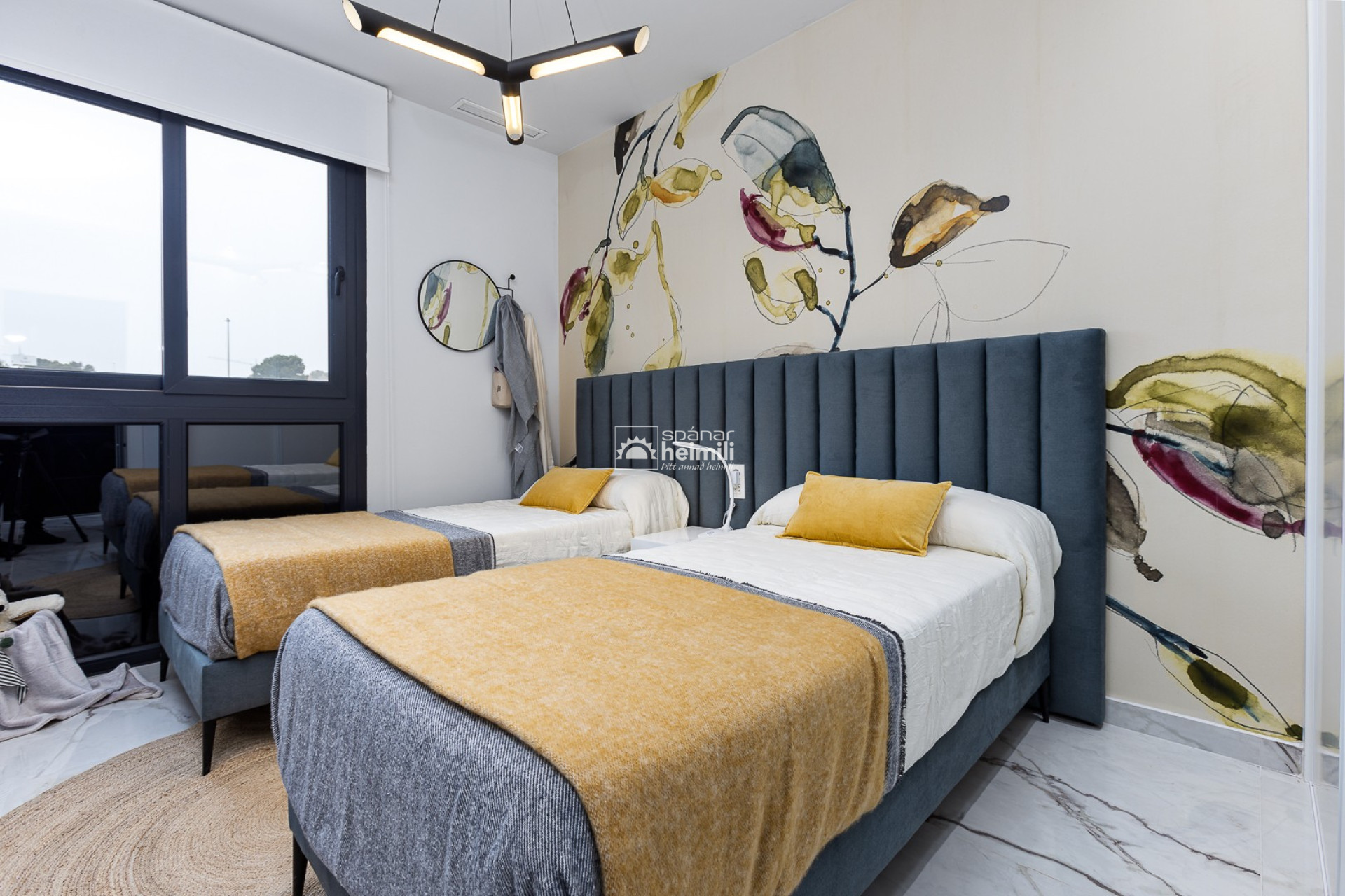 Nouvelle construction - Appartement -
Los Altos/Los Balcones