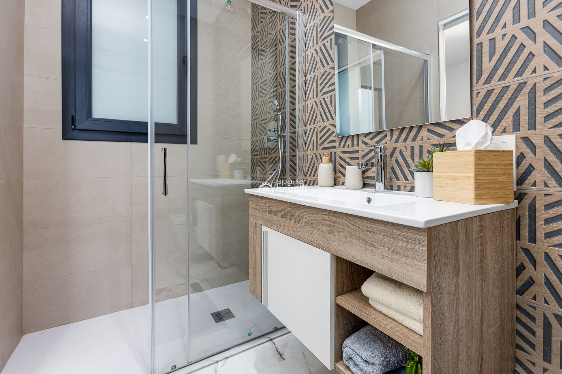 Nouvelle construction - Appartement -
Los Altos/Los Balcones