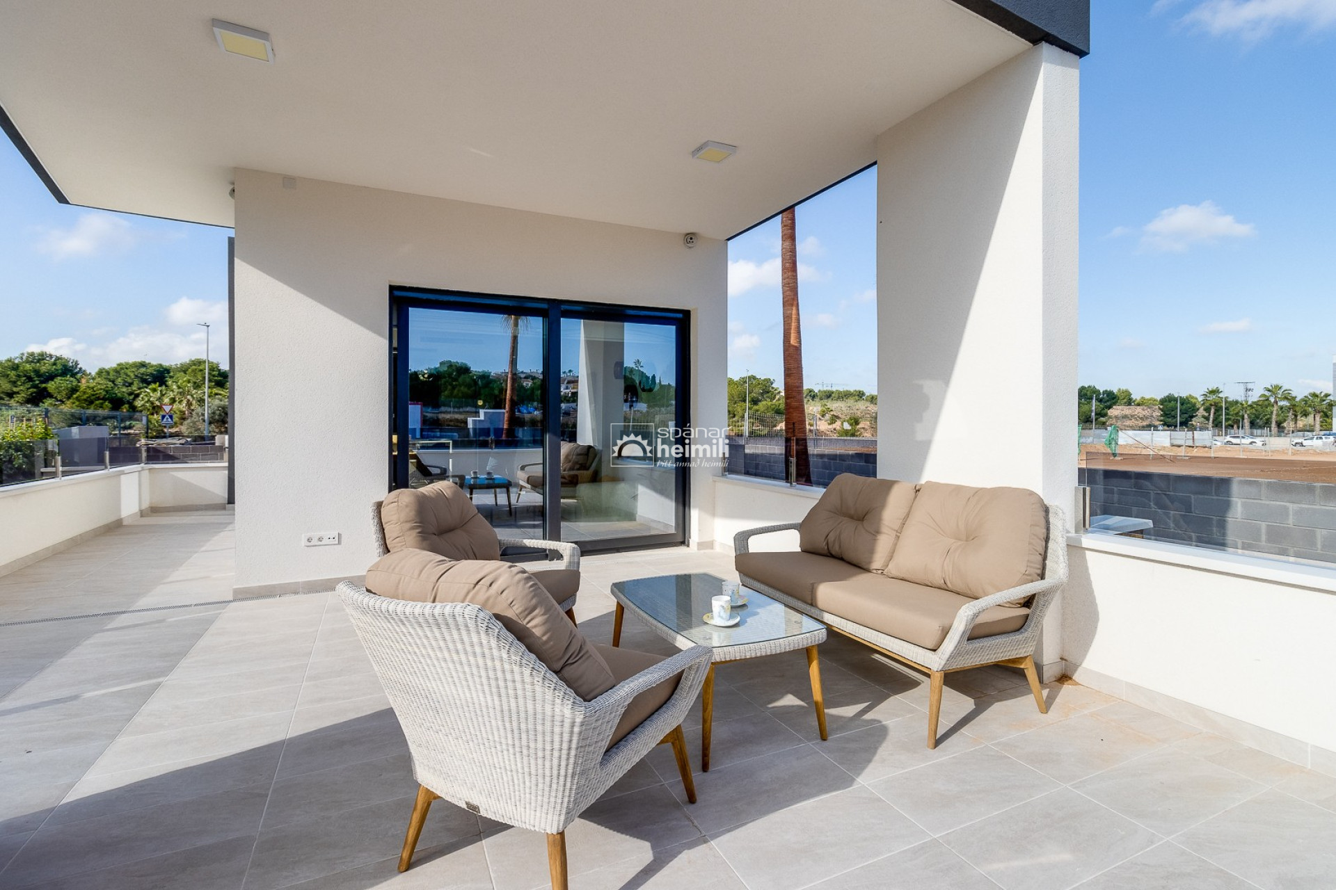 Nouvelle construction - Appartement -
Los Altos/Los Balcones