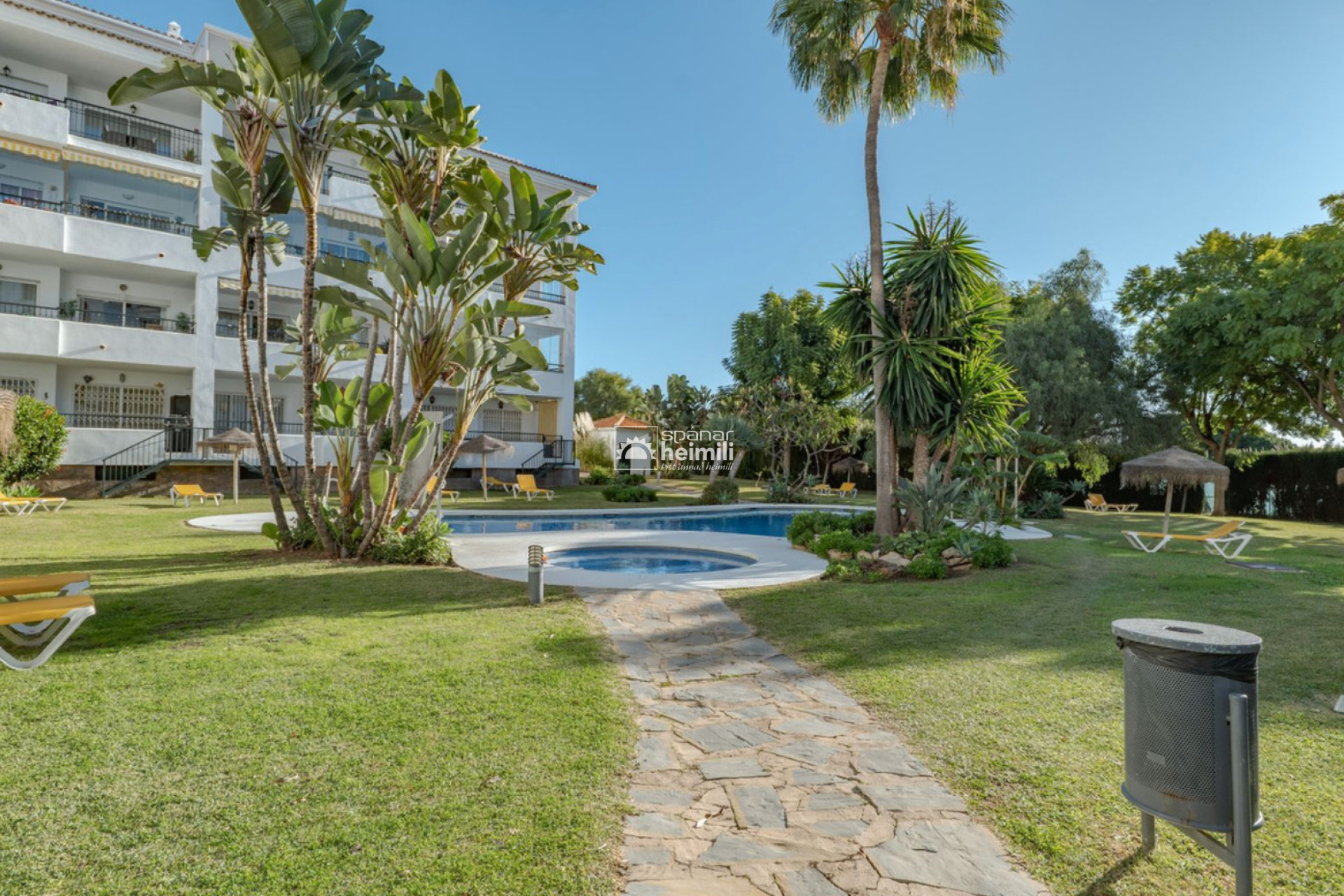 Nouvelle construction - Appartement -
Malaga - Calahonda