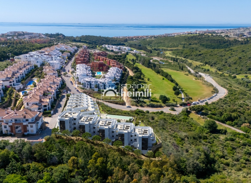 Nouvelle construction - Appartement -
Malaga - Casares