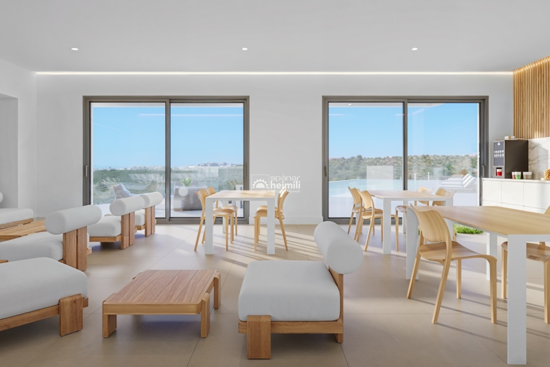 Nouvelle construction - Appartement -
Malaga - Casares