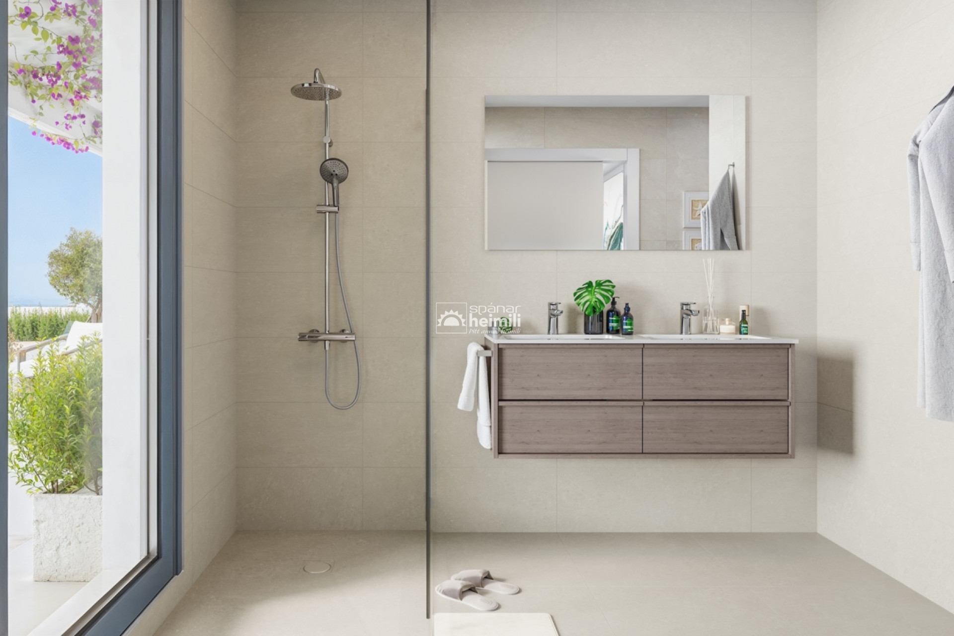 Nouvelle construction - Appartement -
Malaga - Casares