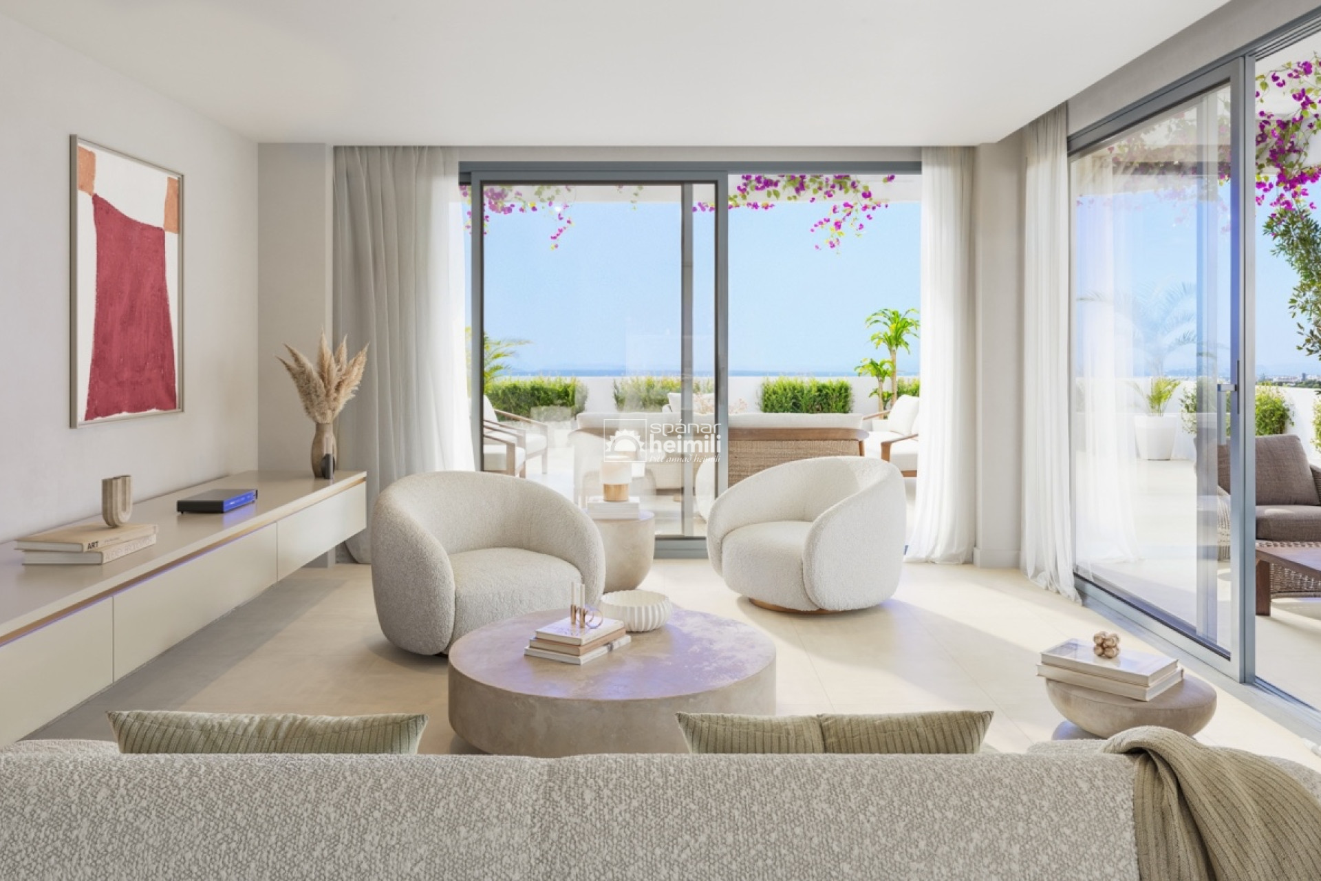 Nouvelle construction - Appartement -
Malaga - Casares