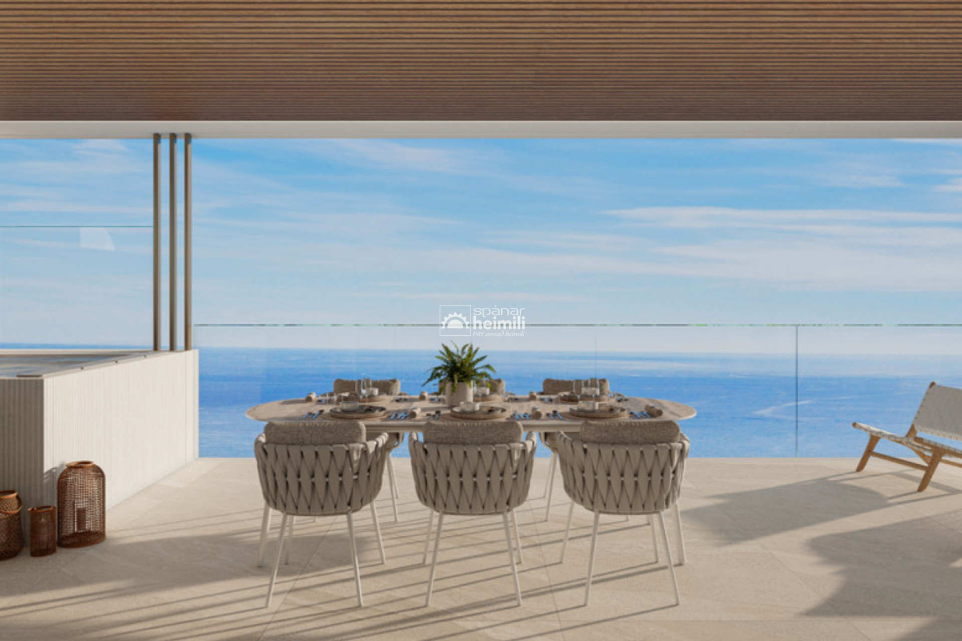Nouvelle construction - Appartement -
Malaga - El Higuerón 