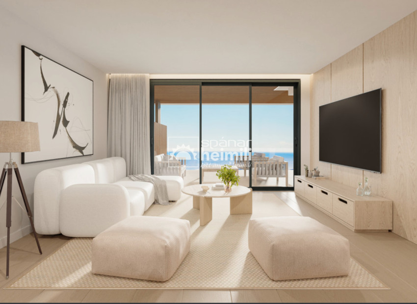 Nouvelle construction - Appartement -
Malaga - El Higuerón 