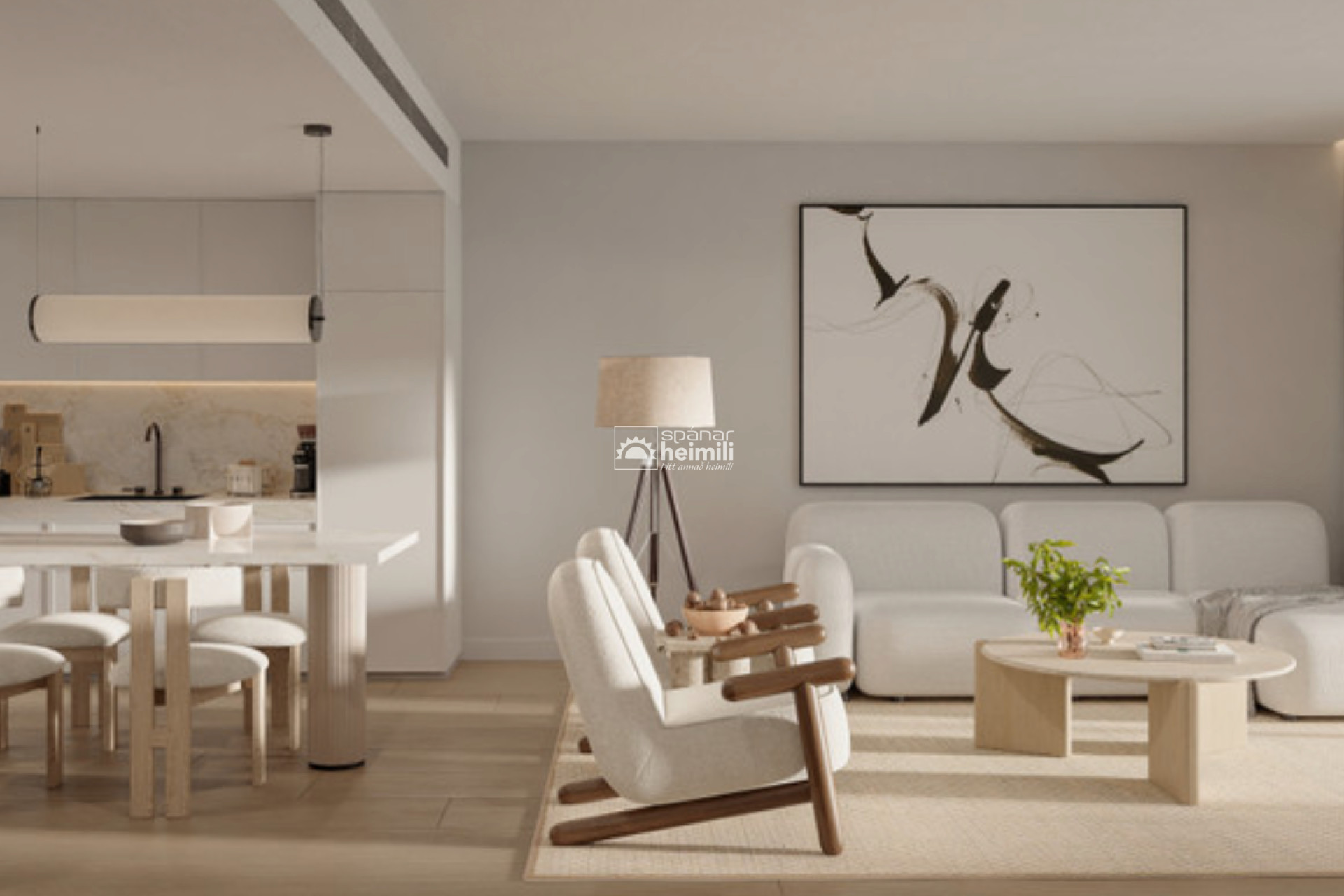 Nouvelle construction - Appartement -
Malaga - El Higuerón 
