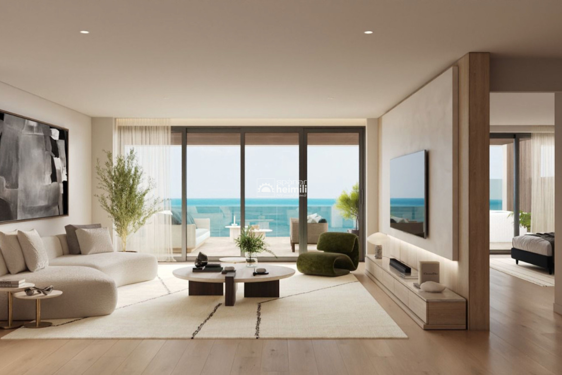 Nouvelle construction - Appartement -
Malaga - El Higuerón 