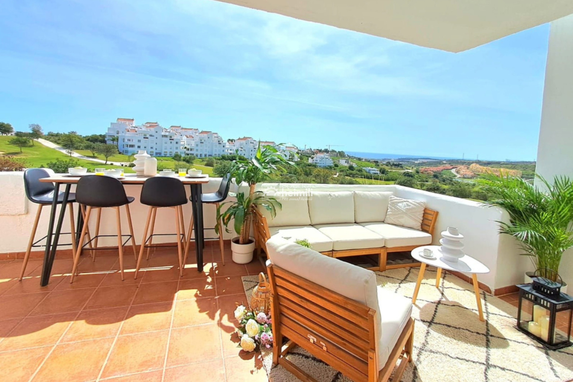 Nouvelle construction - Appartement -
Malaga - Estepona