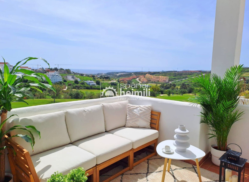 Nouvelle construction - Appartement -
Malaga - Estepona