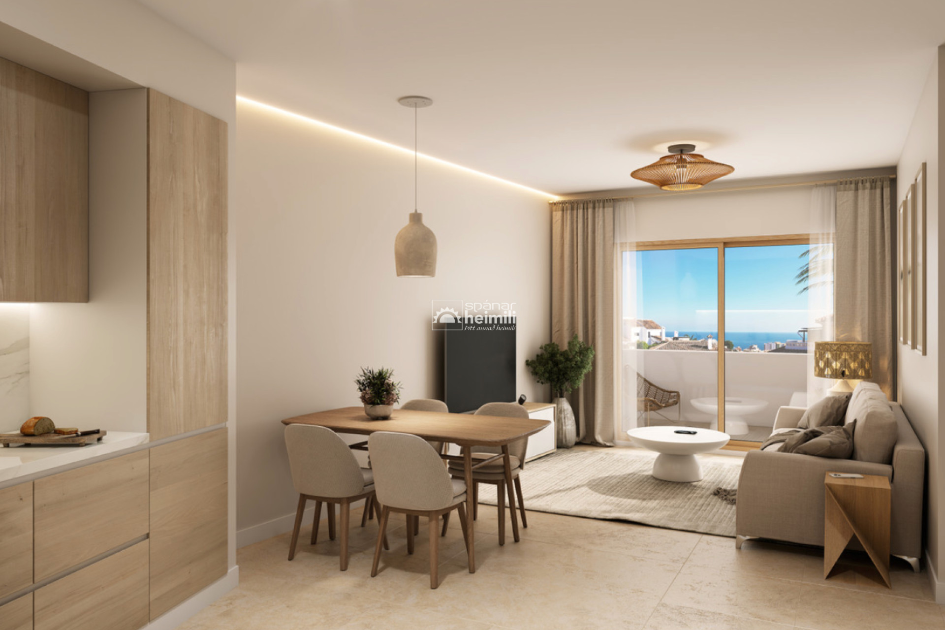 Nouvelle construction - Appartement -
Malaga - Fuengirola