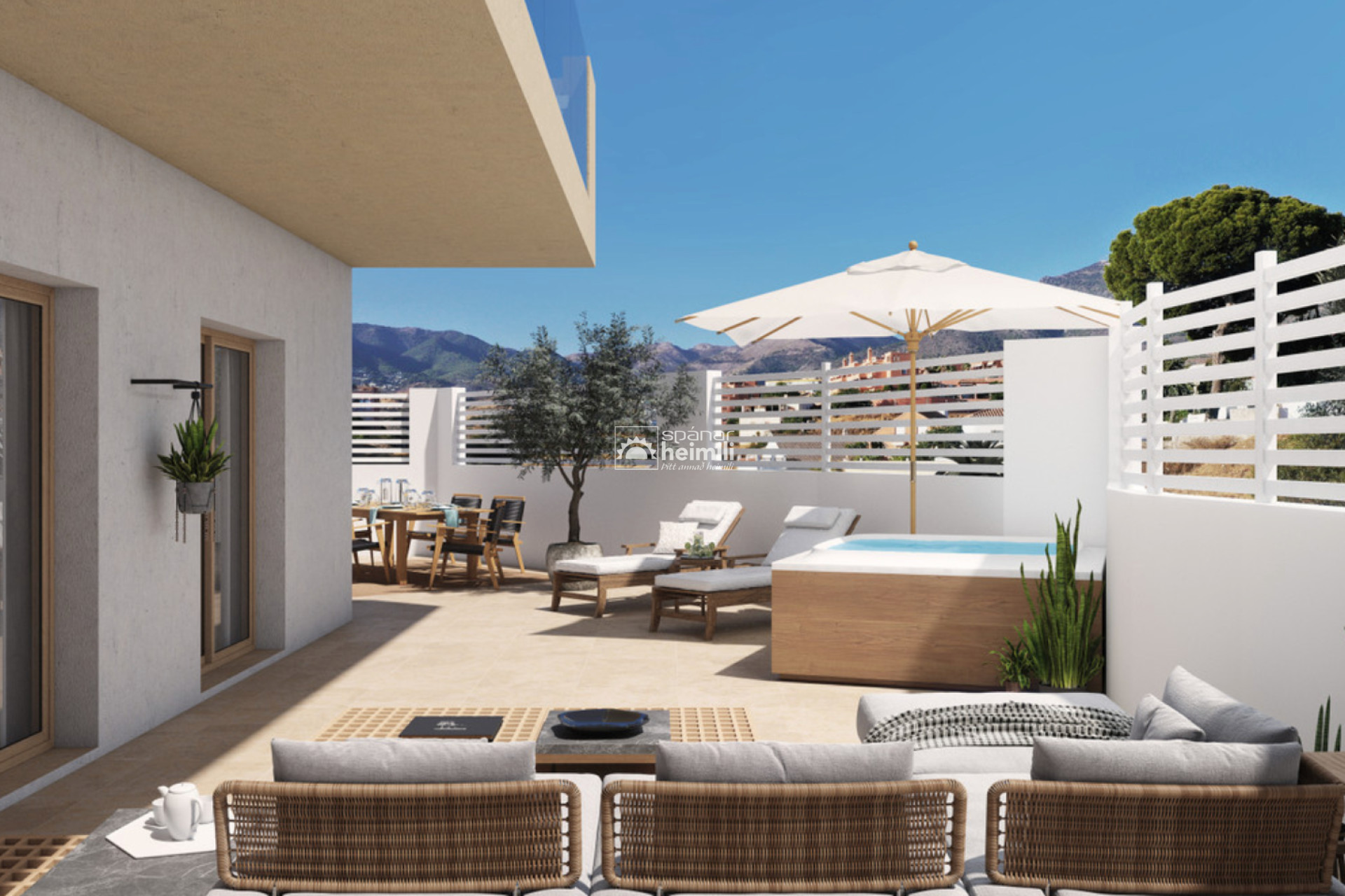 Nouvelle construction - Appartement -
Malaga - Fuengirola