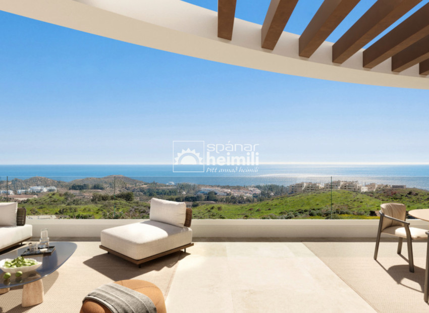 Nouvelle construction - Appartement -
Malaga - Las Lagunas