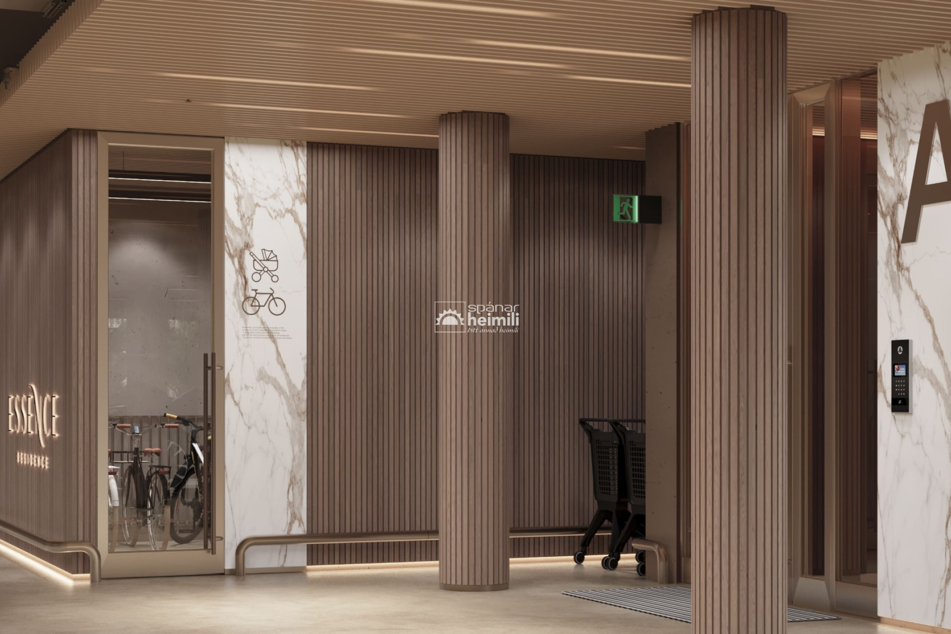 Nouvelle construction - Appartement -
Malaga - Málaga