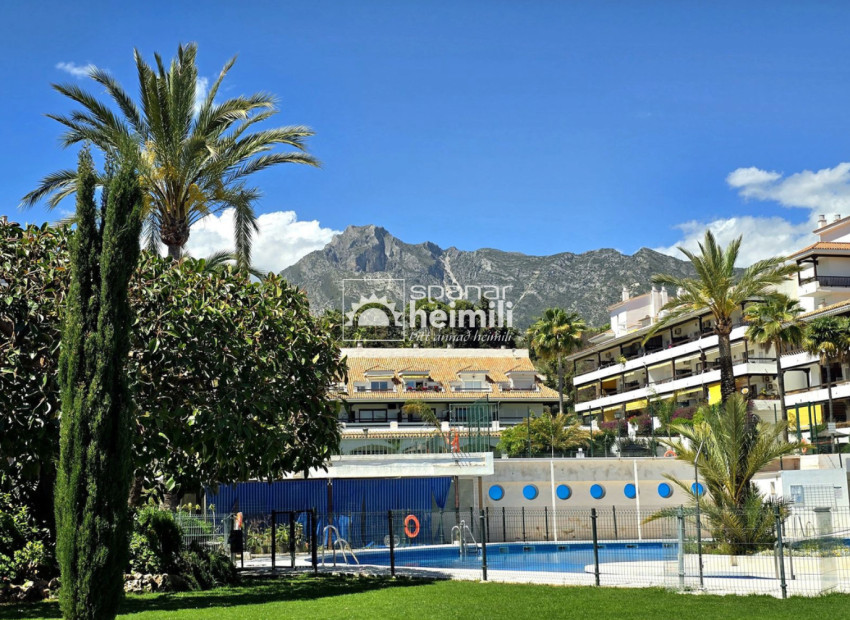Nouvelle construction - Appartement -
Malaga - Marbella Golden Mile