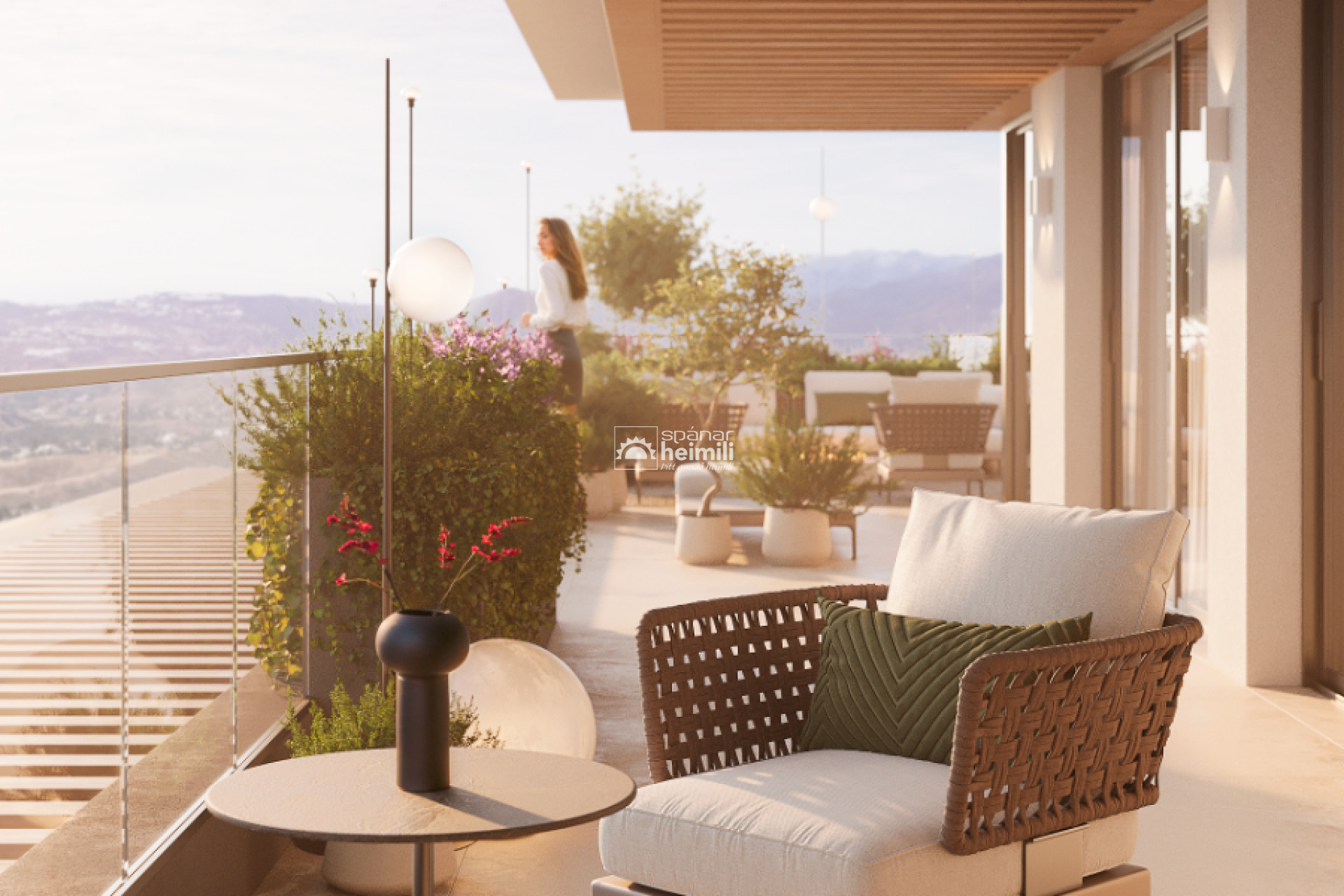 Nouvelle construction - Appartement -
Málaga/Marbella - Málaga