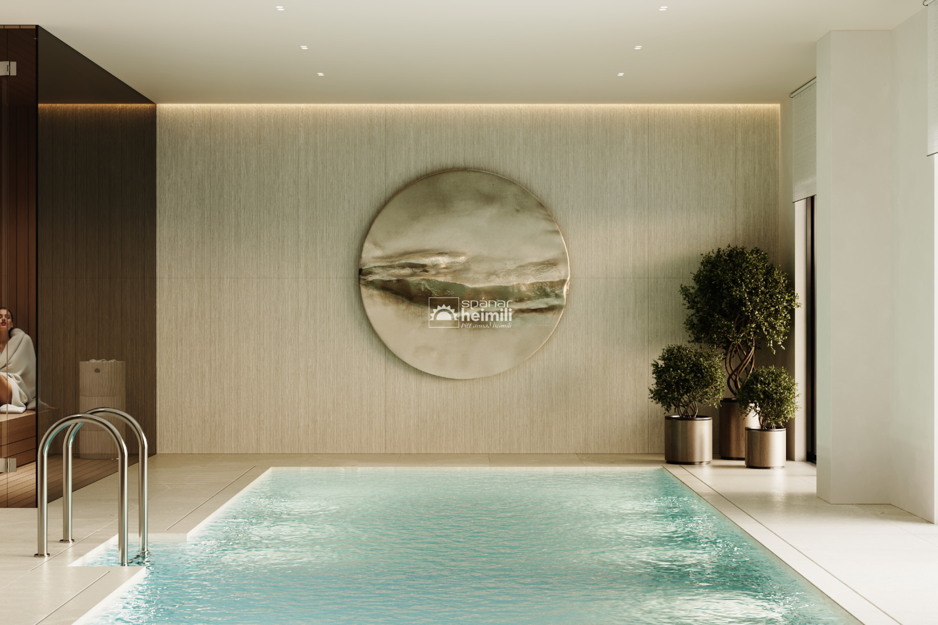 Nouvelle construction - Appartement -
Málaga/Marbella - Málaga