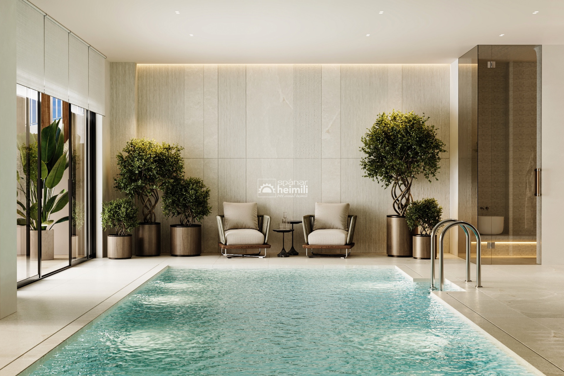 Nouvelle construction - Appartement -
Málaga/Marbella - Málaga