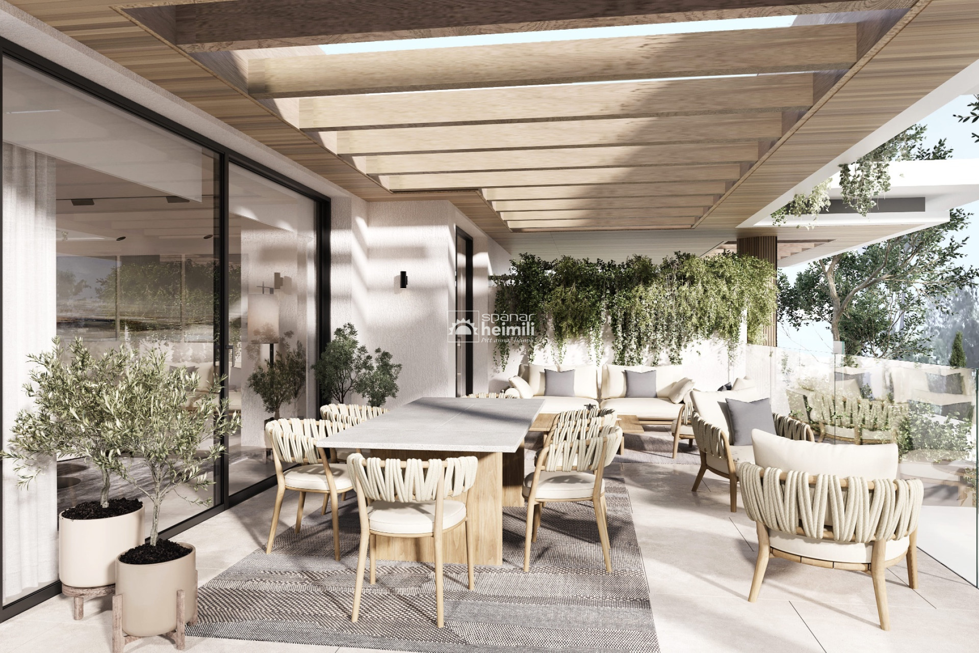 Nouvelle construction - Appartement -
Málaga/Marbella - Málaga