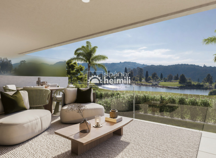 Nouvelle construction - Appartement -
Málaga/Marbella - Málaga
