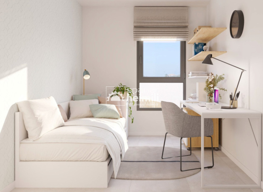 Nouvelle construction - Appartement -
Málaga/Marbella - Málaga