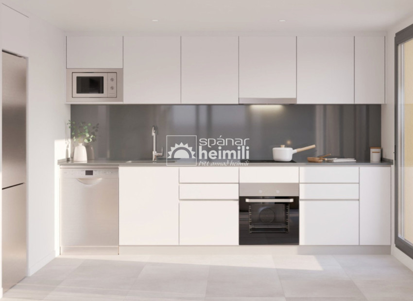 Nouvelle construction - Appartement -
Málaga/Marbella - Málaga