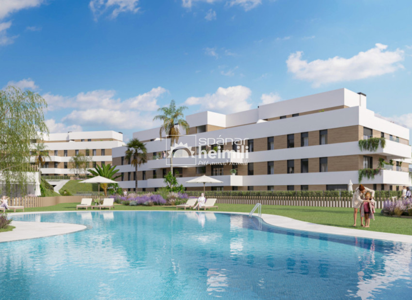 Nouvelle construction - Appartement -
Málaga/Marbella - Málaga