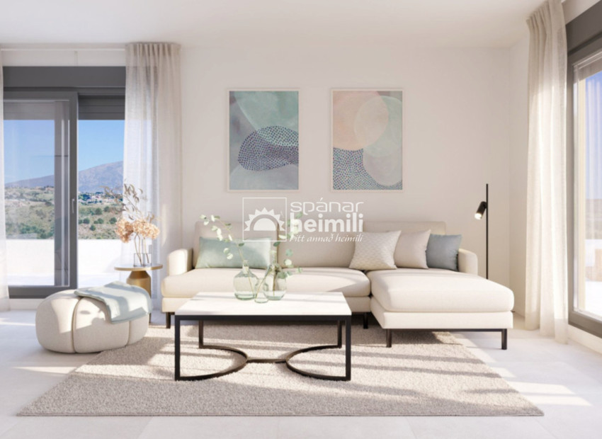 Nouvelle construction - Appartement -
Málaga/Marbella - Málaga