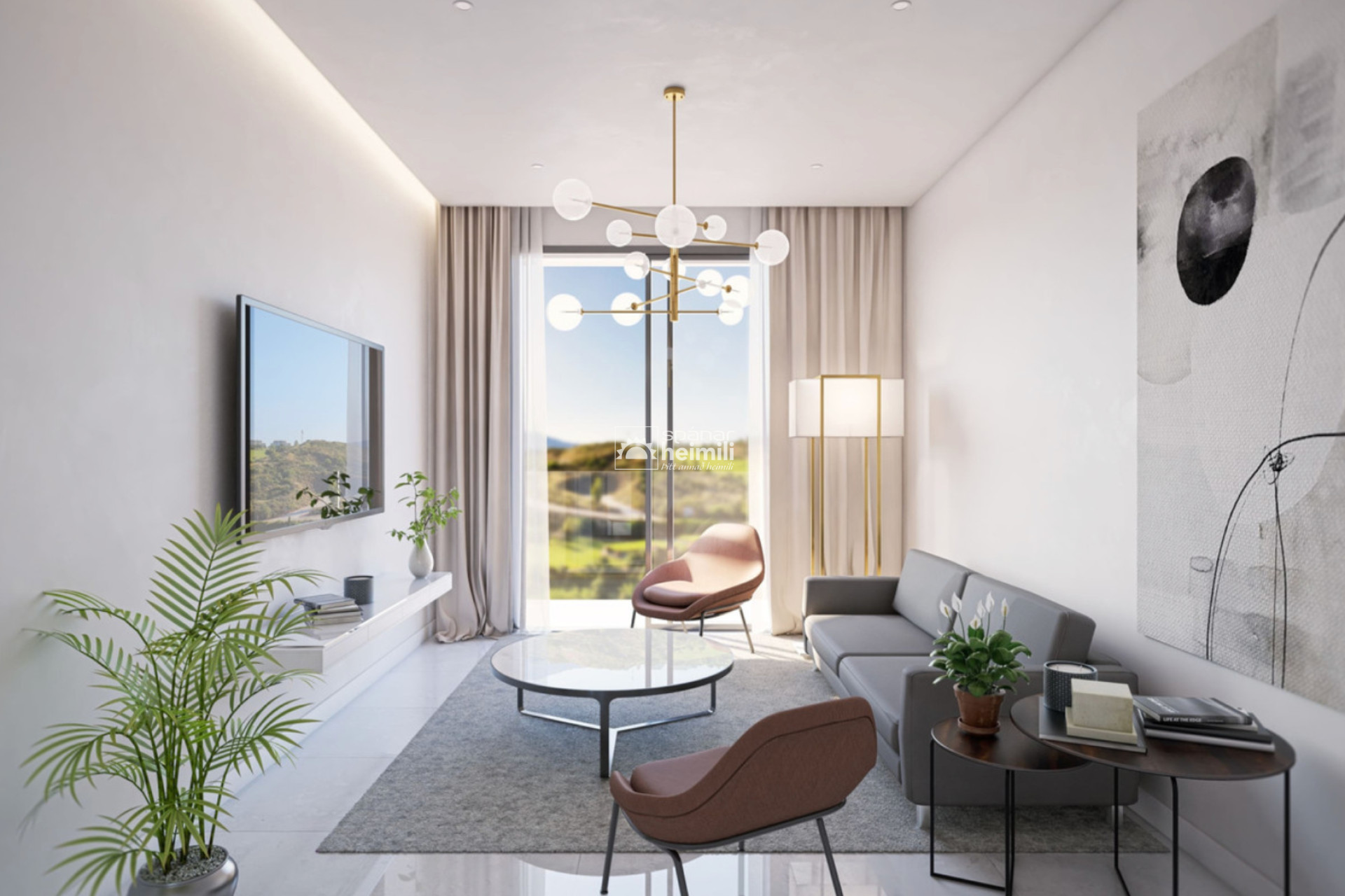 Nouvelle construction - Appartement -
Málaga/Marbella - Málaga