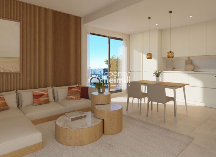 Nouvelle construction - Appartement -
Málaga/Marbella - Málaga