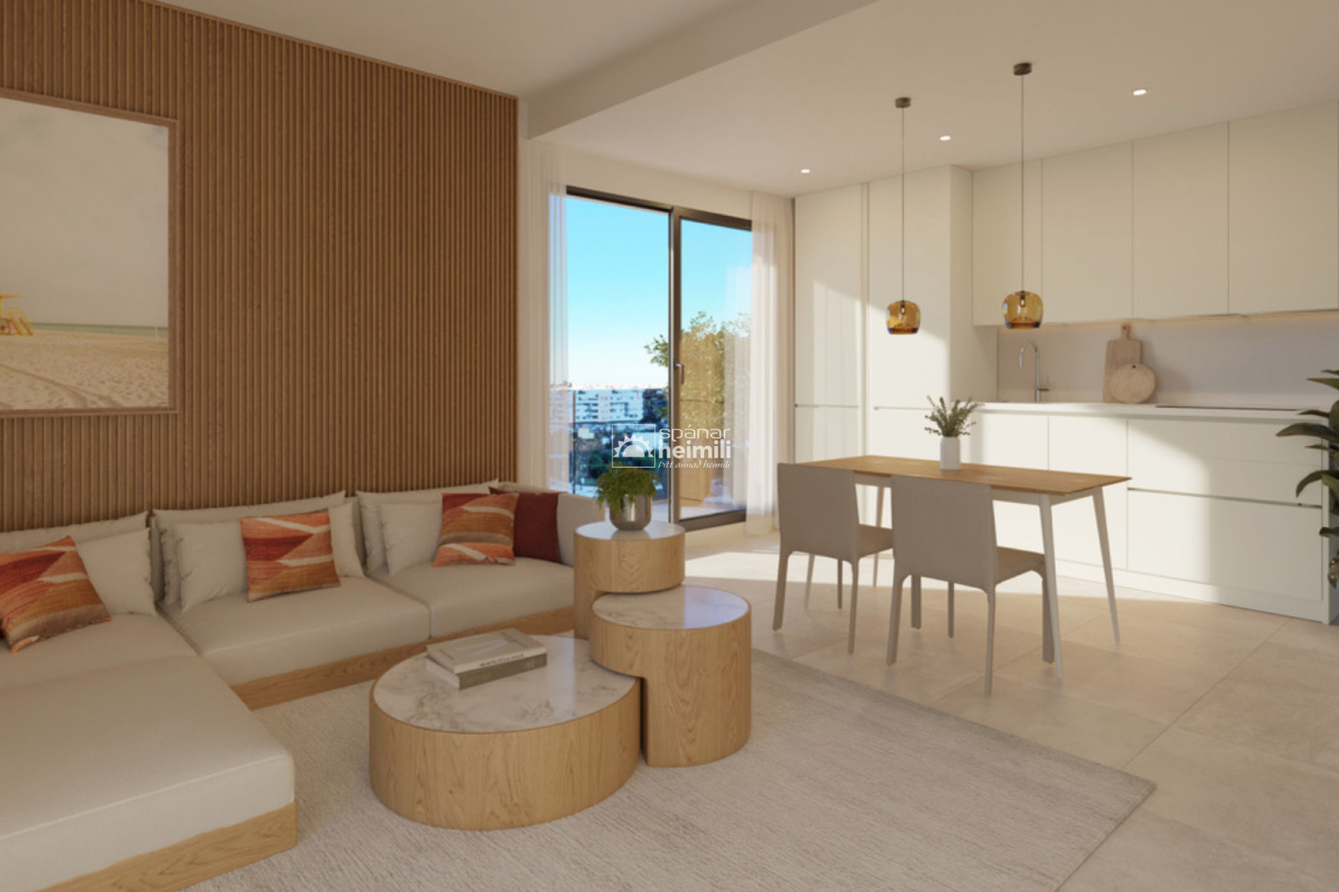 Nouvelle construction - Appartement -
Málaga/Marbella - Málaga