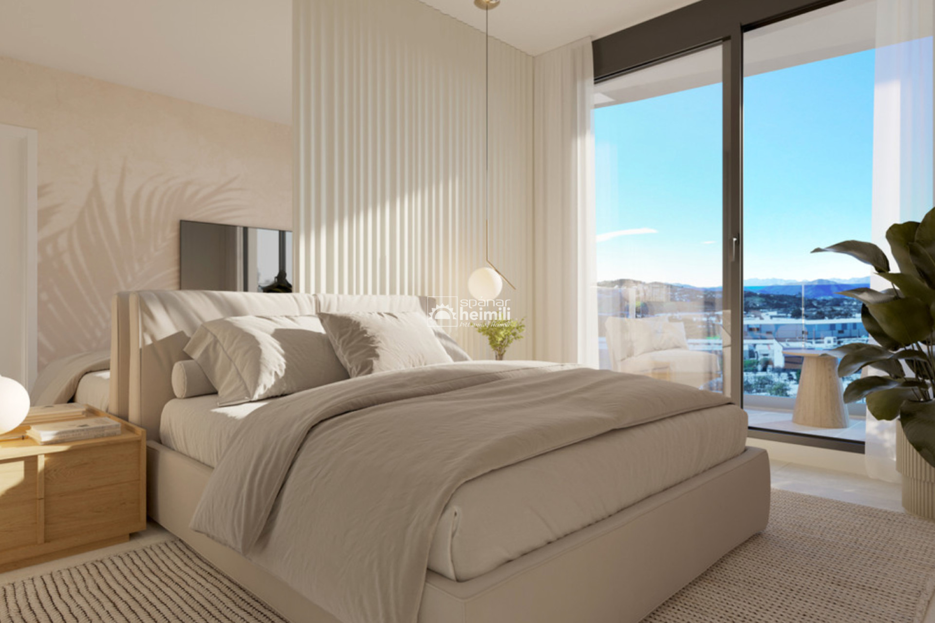 Nouvelle construction - Appartement -
Málaga/Marbella - Málaga